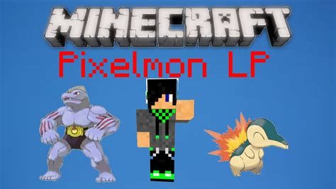 Minecraft Pixelmon Let S Play With Friends Part The Beginning Youtube