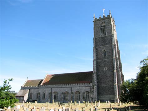 All Saints Church In Winterton Evelyn Simak Cc By Sa 2 0 Geograph