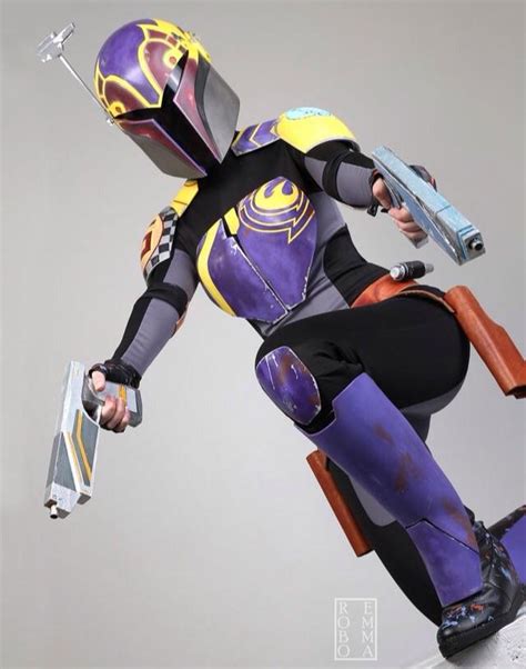 Roboemma Tumblr As Sabine Wren Season 4 Rstarwarsrebels