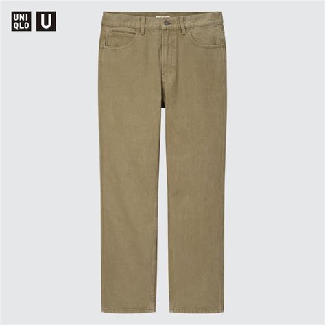 U Regular Fit Jeans Uniqlo Us