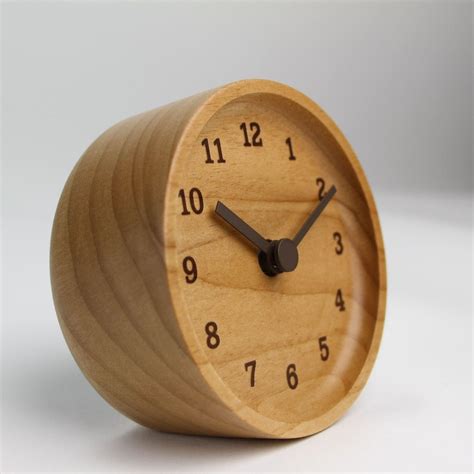 Pin By Studyomuzik On Saat In Clock Desk Clock Wood Turning