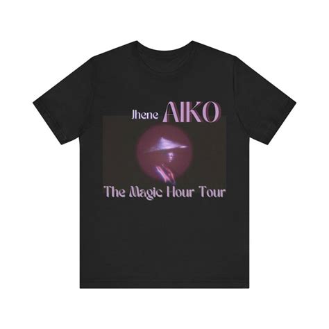 Jhene Aiko The Magic Hour Tour Shirt 2024 New Tour Jhene Aiko Chakras