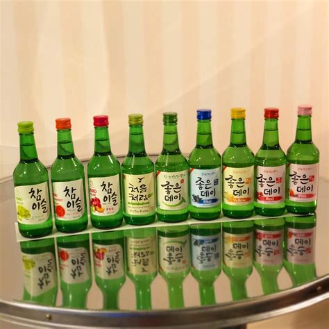 韓国焼酎ソジュ おうちdeぺごぱよ