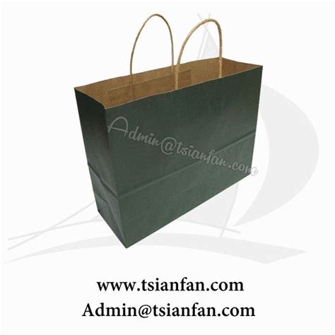 Paper Bag Chinese Manufacturers