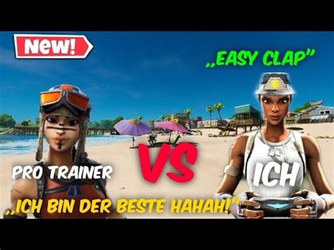 Ich Kaufte Einen Fortnite Pro Trainer Unglaublich Was Passierte