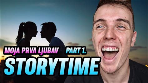 CHODA STORYTIME MOJA PRVA LJUBAV PART 1 prevarila dečka sa mnom