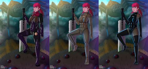 Joan S Battle Suit By Dtenshi Hentai Foundry