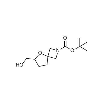 Tert Butyl Hydroxymethyl Oxa Azaspiro Octane