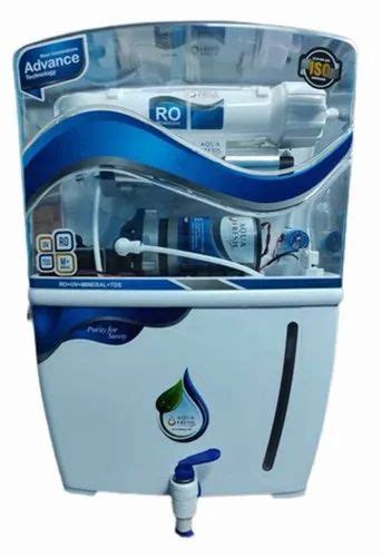 Aqua Fresh Ro Water Purifier Ro Uv Uf Tds Control L At Rs