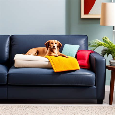 Ultimate Guide To Dog Couch Covers: Protect And Style Your Furniture! - Animal Passion