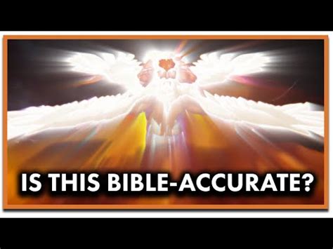 Paul Loves Comics • Biblically-Accurate Angels Explained