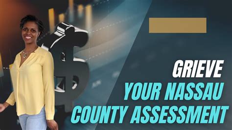 Nassau County Assessment Youtube