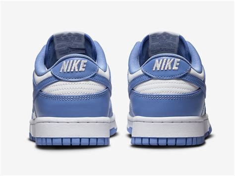 Nike Dunk Low Polar Blue DV0833 400 JustFreshKicks