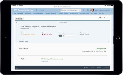 Sap Successfactors Employee Central Payroll Review Pricing