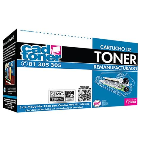 Cartucho De Toner Lexmark F H Negro Original De Alto Rendimiento