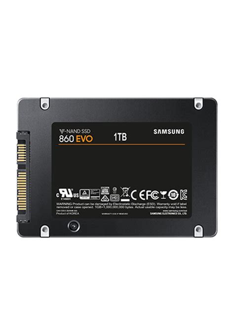 Samsung MZ-76Q1T0BW SSD 860 QVO 1 TB 2,5 Zoll Interne SATA SSD: Amazon ...