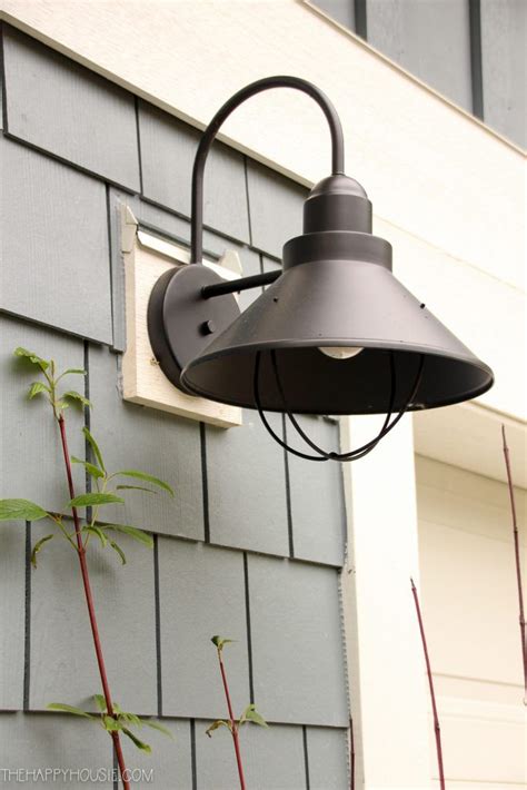 Affordable Coastal Outdoor Lighting Update | Exterior light fixtures, Outdoor light fixtures ...