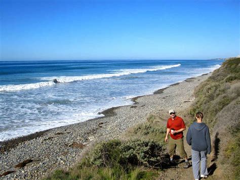 San Onofre Loop to Cristianitos Fault - SoCal Hiker