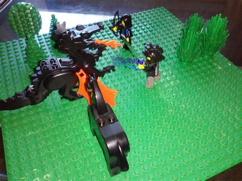 Lego Skyrim : skyrim