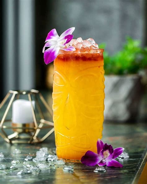 8 Quirky Mocktail Names That Will Make All Your Guests Laugh