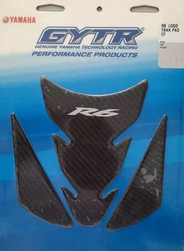 Protector Tanque Tank Pad Yamaha R6 R6r 2016 21 Motomaniaco Envío gratis