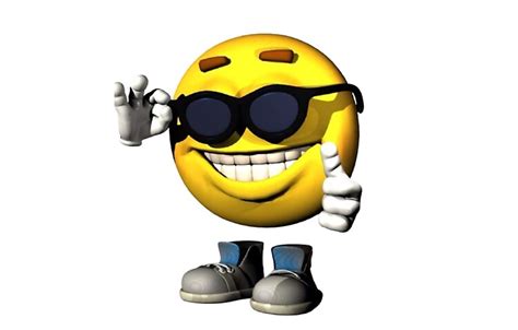 Sunglasses Emoji Blank Template Imgflip