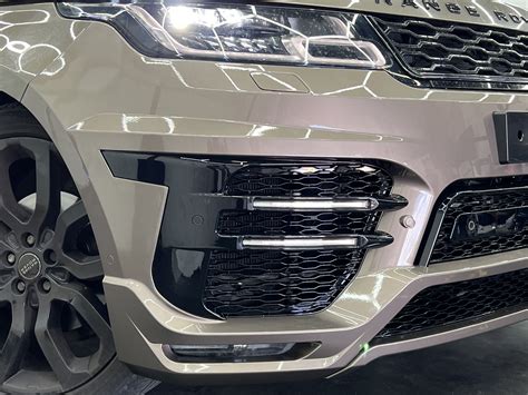 Range Rover Sport L494 LM Style Bodykit FACELIFT 2018 Painted