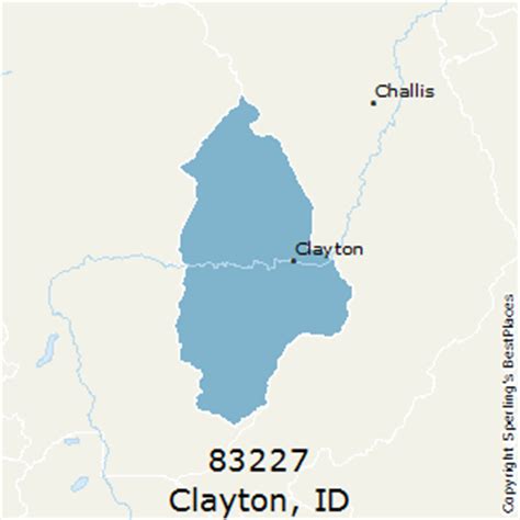 Best Places to Live in Clayton (zip 83227), Idaho