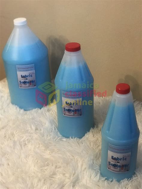 For Sale: Household And Commercial Cleaning Chemicals - Portmore