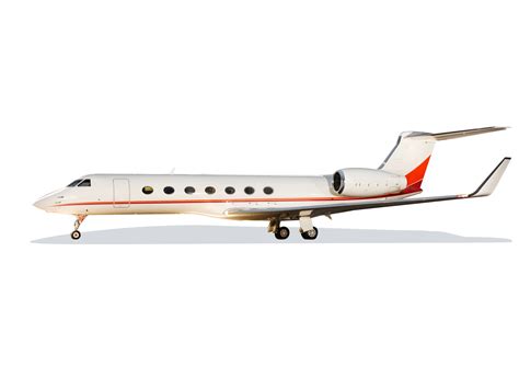 2009 Gulfstream G550 Sn 5233 Freestream Aircraft