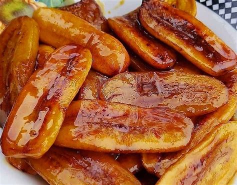 Resep Olahan Pisang Super Mudah Dijamin Lezat