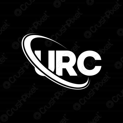 URC logo. URC letter. URC letter logo design. Initials URC - stock ...