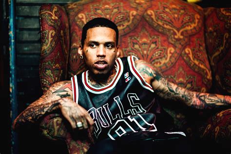 Kid Ink Interview At House Of Blues A Drink With