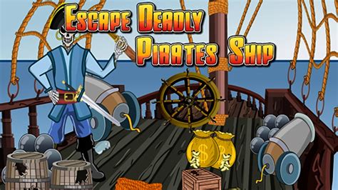 Escape Games Pirates Shipamazondeappstore For Android