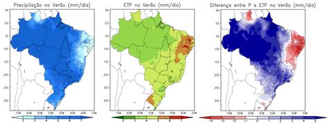 Entenda a evapotranspiração no Brasil e a disponibilidade hídrica