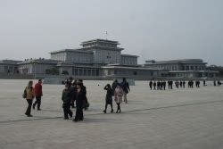 Kumsusan Palace Of The Sun Ktg Tours North Korea Dprk