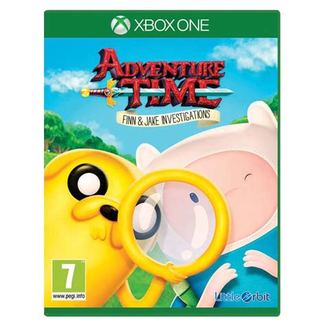 Adventure Time Finn And Jake Investigations Xbox One Playgosmart