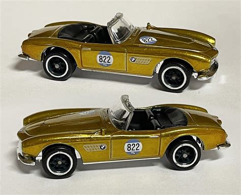 BMW 507 Hot Wheels 2024 Super Treasure Hunt HWtreasure