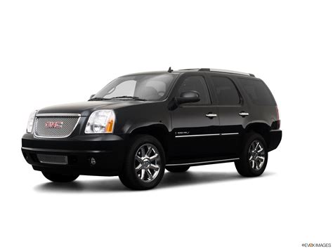 Used 2009 Gmc Yukon Denali Sport Utility 4d Pricing Kelley Blue Book