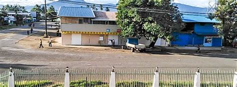 Current situation in Alotau - Post Courier