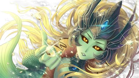 Nami Wallpapers Fan Arts League Of Legends Lol Stats