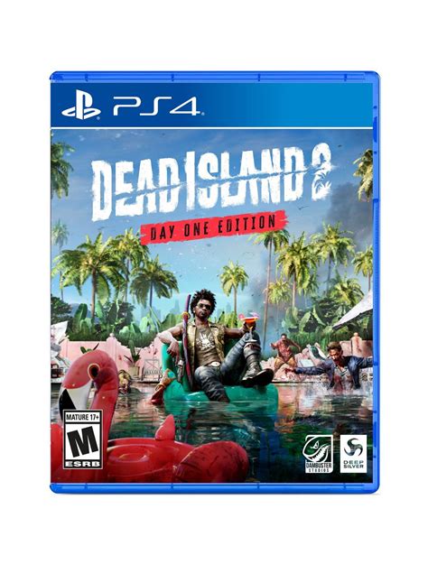 Dead Island 2 Ps4