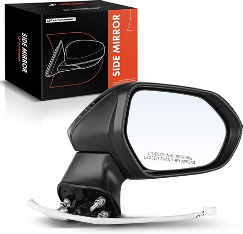 A Premium Passenger Side Power Door Mirror Compatible With Toyota