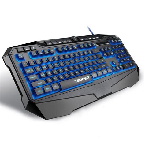 Top 10 Best Backlit Keyboards In 2023 Reviews Buying Guide