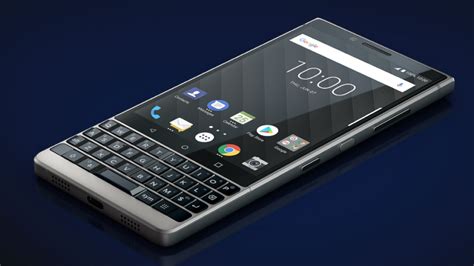 Blackberry G Smartphone With Physical Keyboard Is Coming Next Year