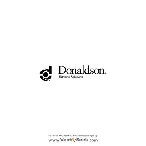 Donaldson Company Logo Vector - (.Ai .PNG .SVG .EPS Free Download)