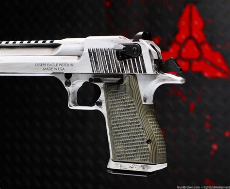 DESIRED SOUGHT AFTER MAGNUM RESEARCH DESERT EAGLE 50AE CERAKOTE