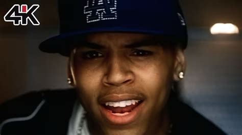 Chris Brown Feat Julez Santana Run It 4K Remastered YouTube