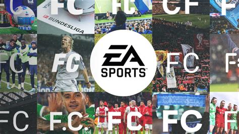 Adiós FIFA EA Sports anuncia que sus juegos de fútbol tendrán un