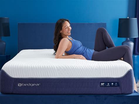 The Ultimate Customizable Mattress: Discovering the Bedgear ...